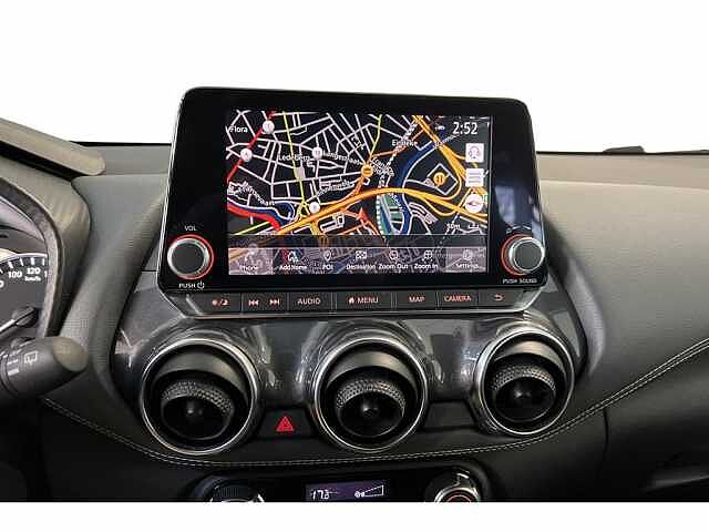 Nissan Juke 1.0 DIG-T | N-CONNECTA | PDC VOOR EN ACHTERAAN | CARPLAY/ANDROID AUTO