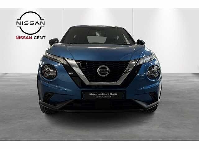 Nissan Juke 1.0 DIG-T | N-CONNECTA | PDC VOOR EN ACHTERAAN | CARPLAY/ANDROID AUTO