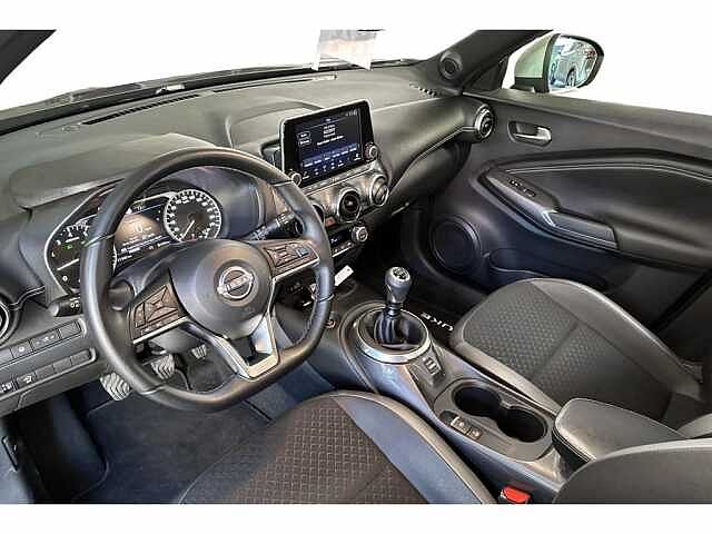 Nissan Juke 1.0 DIG-T MT | N-DESIGN | 3J GARANTIE | 360&deg; CAMERA | SEMI-LEDER