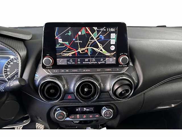 Nissan Juke 1.0 DIG-T MT | N-DESIGN | 3J GARANTIE | 360&deg; CAMERA | SEMI-LEDER