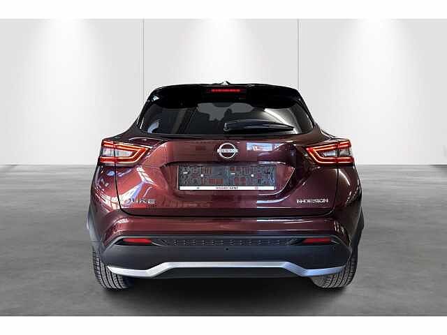 Nissan Juke 1.0 DIG-T MT | N-DESIGN | 3J GARANTIE | 360&deg; CAMERA | SEMI-LEDER