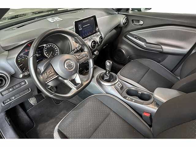 Nissan Juke 1.0 DIG-T | N-DESIGN + TECH PACK |&nbsp;CAMERA | PDC | ADAPTIVE CRUISE CONTROL