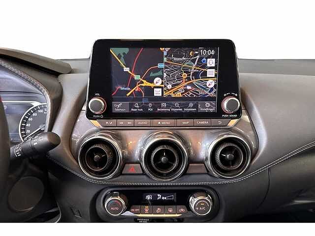 Nissan Juke 1.0 DIG-T | N-DESIGN + TECH PACK |&nbsp;CAMERA | PDC | ADAPTIVE CRUISE CONTROL