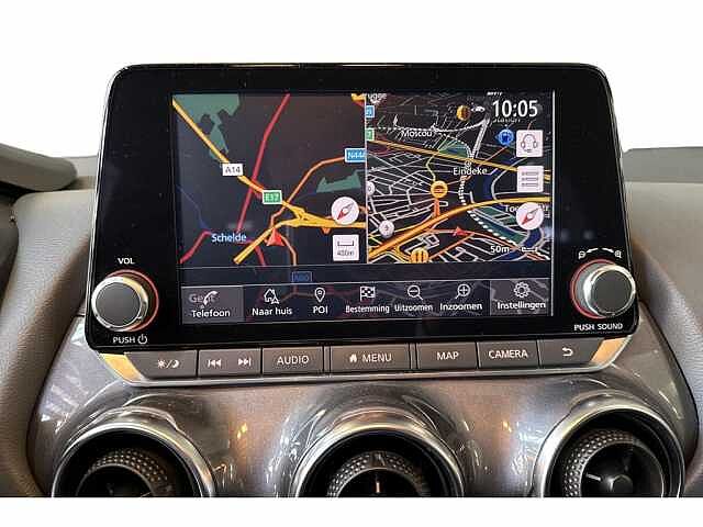 Nissan Juke 1.0 DIG-T | N-DESIGN + TECH PACK |&nbsp;CAMERA | PDC | ADAPTIVE CRUISE CONTROL