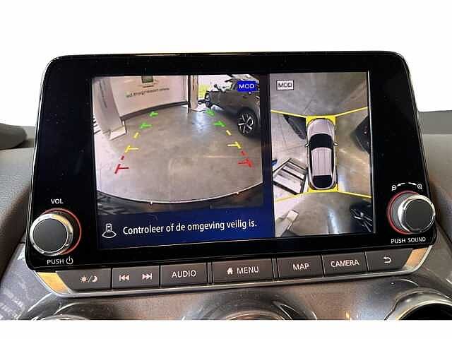 Nissan Juke 1.0 DIG-T | N-DESIGN + TECH PACK |&nbsp;CAMERA | PDC | ADAPTIVE CRUISE CONTROL