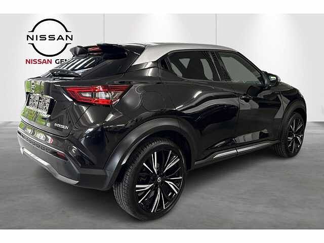 Nissan Juke 1.0 DIG-T | N-DESIGN + TECH PACK |&nbsp;CAMERA | PDC | ADAPTIVE CRUISE CONTROL