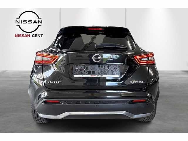Nissan Juke 1.0 DIG-T | N-DESIGN + TECH PACK |&nbsp;CAMERA | PDC | ADAPTIVE CRUISE CONTROL