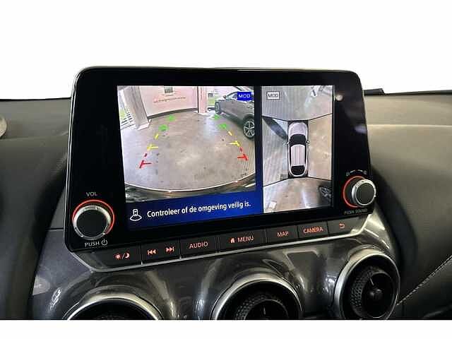 Nissan Juke 1.0 DIG-T AUT. | N-DESIGN | 360&deg; CAMERA | PRO-PILOT