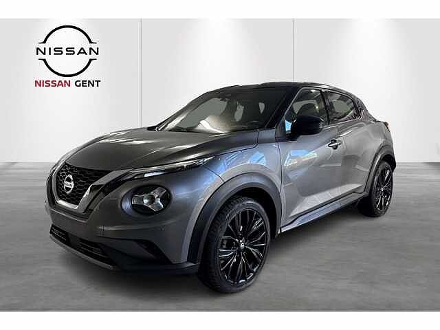 Nissan Juke 1.0 DIG-T ENIGMA | PDC V&amp;A | CAMERA ACHTER. | KEYLESS