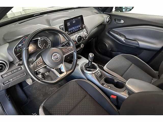 Nissan Juke 1.0 DIG-T ENIGMA | PDC V&amp;A | CAMERA ACHTER. | KEYLESS