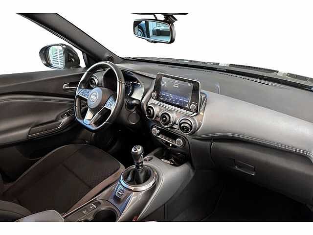 Nissan Juke 1.0 DIG-T ENIGMA | PDC V&amp;A | CAMERA ACHTER. | KEYLESS