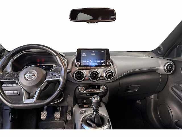 Nissan Juke 1.0 DIG-T ENIGMA | PDC V&amp;A | CAMERA ACHTER. | KEYLESS
