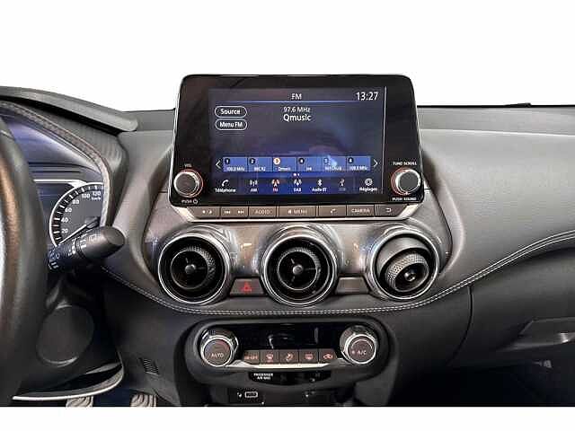 Nissan Juke 1.0 DIG-T ENIGMA | PDC V&amp;A | CAMERA ACHTER. | KEYLESS