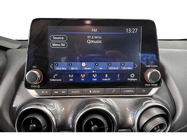 Nissan Juke 1.0 DIG-T ENIGMA | PDC V&amp;A | CAMERA ACHTER. | KEYLESS