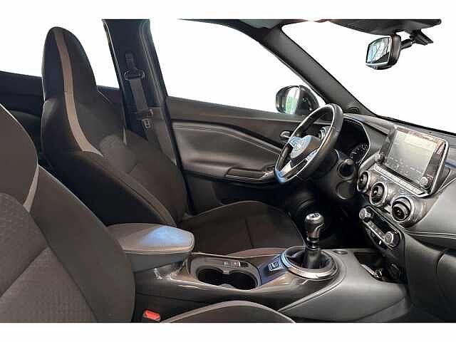 Nissan Juke 1.0 DIG-T ENIGMA | PDC V&amp;A | CAMERA ACHTER. | KEYLESS