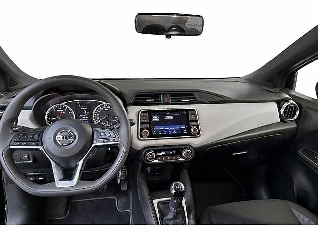 Nissan Micra 1.0 IG-T ACENTA | EASY PACK | PDC ACHTERAAN | CARPLAY