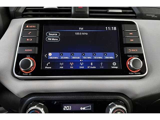 Nissan Micra 1.0 IG-T ACENTA | EASY PACK | PDC ACHTERAAN | CARPLAY