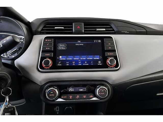 Nissan Micra 1.0 IG-T ACENTA | EASY PACK | PDC ACHTERAAN | CARPLAY