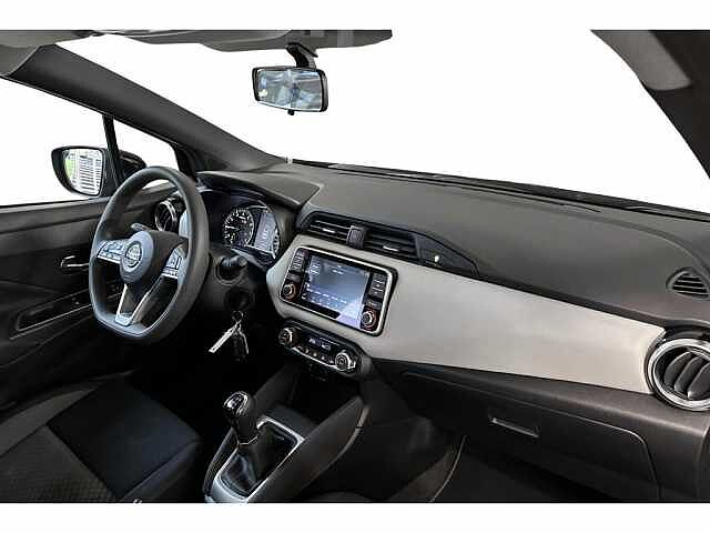 Nissan Micra 1.0 IG-T ACENTA | EASY PACK | PDC ACHTERAAN | CARPLAY