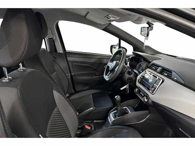 Nissan Micra 1.0 IG-T ACENTA | EASY PACK | PDC ACHTERAAN | CARPLAY