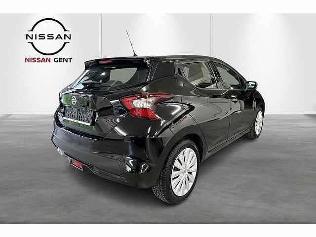 Nissan Micra 1.0 IG-T ACENTA | EASY PACK | PDC ACHTERAAN | CARPLAY