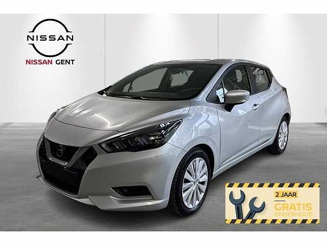 Nissan Micra 1.0 IG-T ACENTA | EASY PACK | PDC ACHTERAAN | CARPLAY