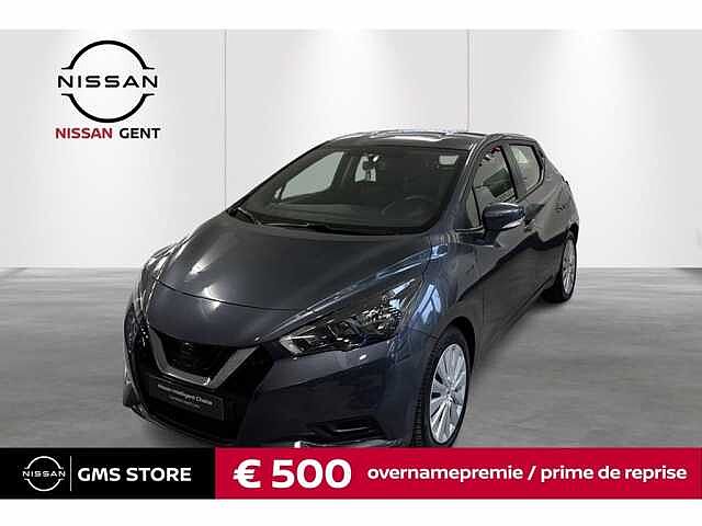 Nissan Micra 1.0 IG-T ACENTA | EASY PACK | PDC ACHTERAAN | CARPLAY