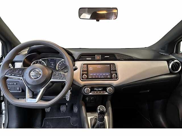 Nissan Micra 1.0 IG-T ACENTA | EASY PACK | PDC ACHTERAAN | CARPLAY