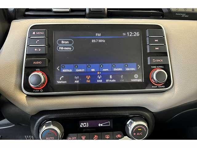 Nissan Micra 1.0 IG-T ACENTA | EASY PACK | PDC ACHTERAAN | CARPLAY