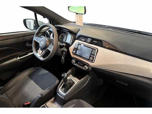 Nissan Micra 1.0 IG-T ACENTA | EASY PACK | PDC ACHTERAAN | CARPLAY