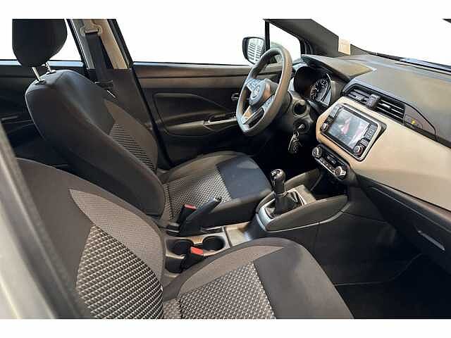 Nissan Micra 1.0 IG-T ACENTA | EASY PACK | PDC ACHTERAAN | CARPLAY