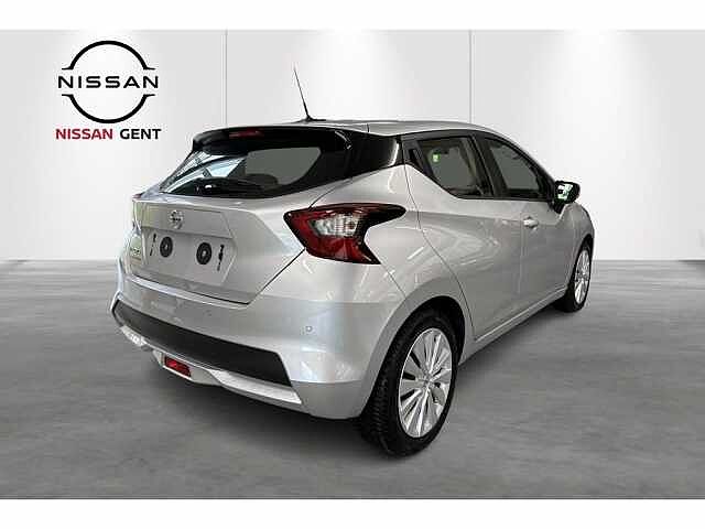 Nissan Micra 1.0 IG-T ACENTA | EASY PACK | PDC ACHTERAAN | CARPLAY