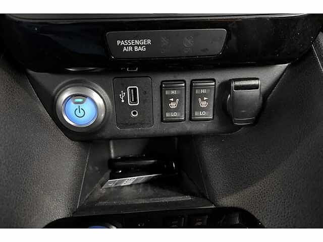 Nissan Leaf 40kWh TEKNA | 3.000&euro; OVERHEIDSPREMIE