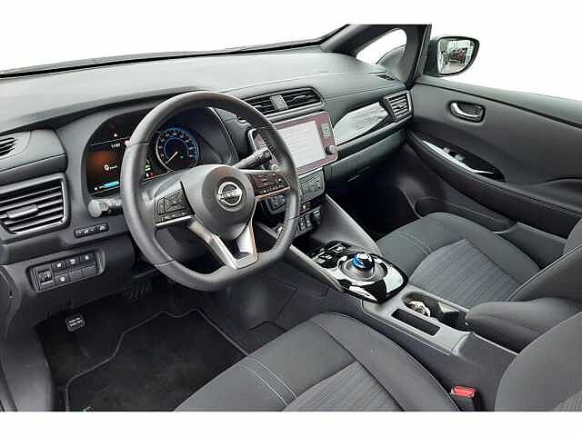 Nissan Leaf LEAF 62 kWh | N-CONNECTA | NAVI | 360° | ZETELVERW.