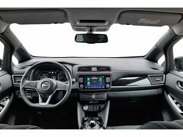 Nissan Leaf LEAF 62 kWh | N-CONNECTA | NAVI | 360° | ZETELVERW.