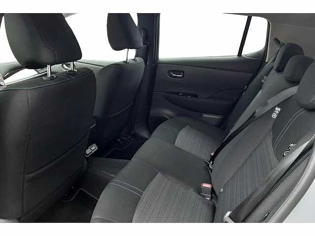 Nissan Leaf LEAF 62 kWh | N-CONNECTA | NAVI | 360° | ZETELVERW.