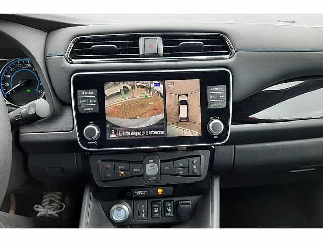 Nissan Leaf LEAF 62 kWh | N-CONNECTA | NAVI | 360° | ZETELVERW.