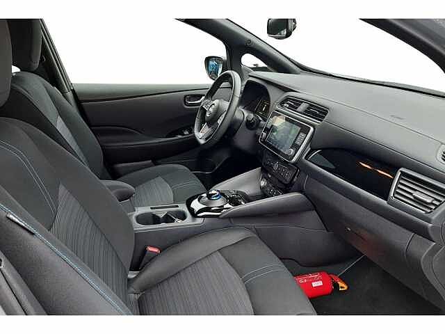 Nissan Leaf LEAF 62 kWh | N-CONNECTA | NAVI | 360° | ZETELVERW.