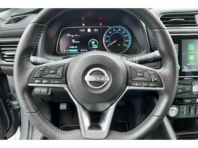 Nissan Leaf LEAF 62 kWh | N-CONNECTA | NAVI | 360° | ZETELVERW.