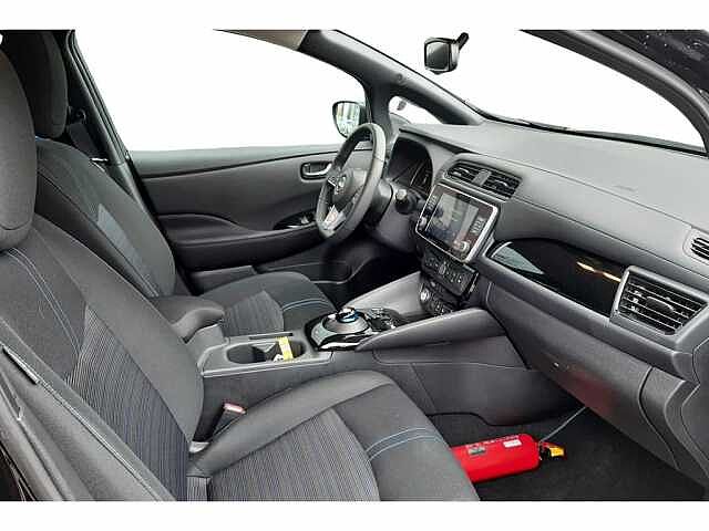 Nissan Leaf LEAF 62 kWh | N-CONNECTA | NAVI | 360° | ZETELVERW.