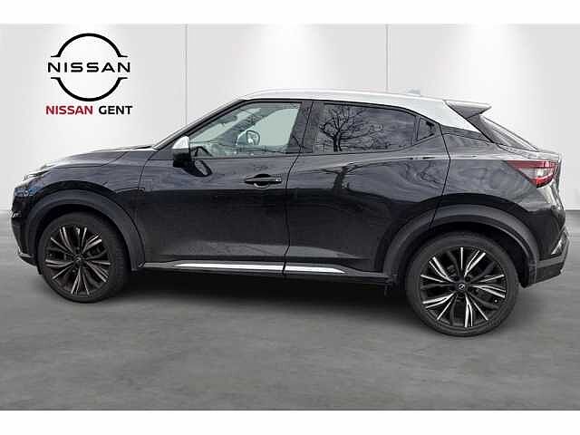 Nissan Juke 1.0 DIG-T 114 N-Design