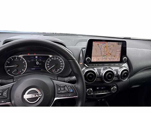 Nissan Juke 1.0 DIG-T 114 N-Design