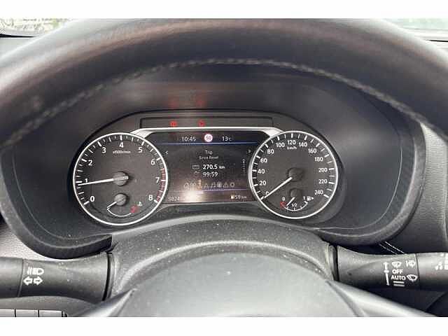 Nissan Juke 1.0 DIG-T 114 N-Design