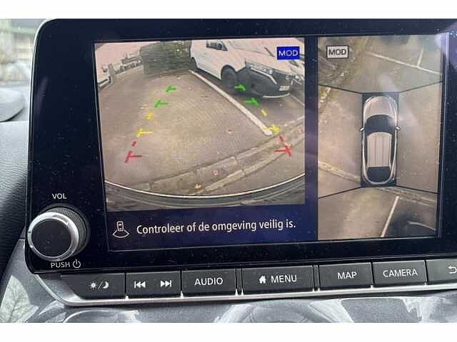 Nissan Juke 1.0 DIG-T 114 N-Design