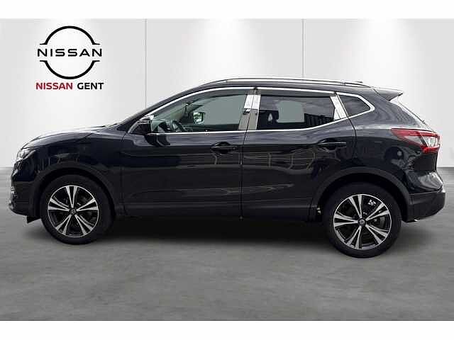 Nissan Qashqai 1.2 DIG-T N-Connecta