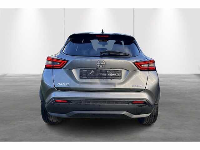 Nissan Juke 1.6 Hybrid 145 N-Connecta | Navi | Cruise | Keyless | Camera
