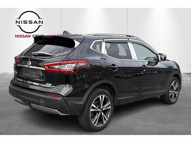 Nissan Qashqai 1.2 DIG-T N-Connecta