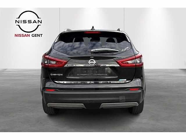 Nissan Qashqai 1.2 DIG-T N-Connecta