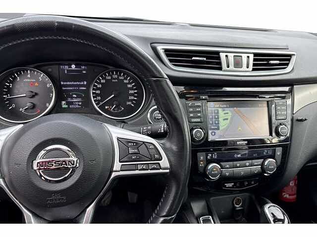 Nissan Qashqai 1.2 DIG-T N-Connecta