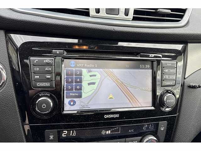 Nissan Qashqai 1.2 DIG-T N-Connecta